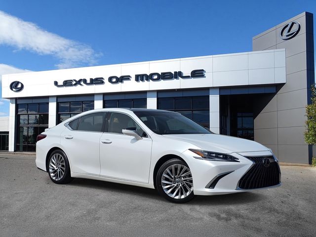 2023 Lexus ES 350 Ultra Luxury FWD