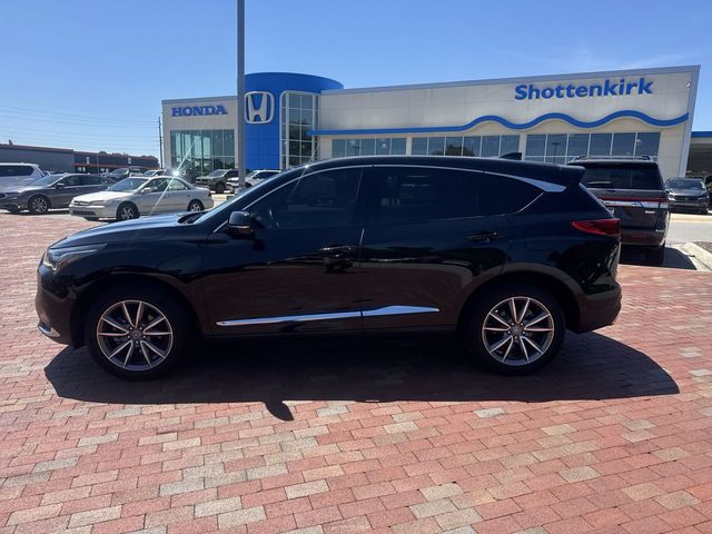 Used 2023 Acura RDX Technology Package For Sale in Huntsville, Al