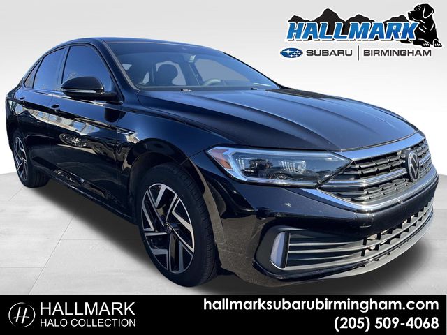 2022 Volkswagen Jetta 1.5T SEL