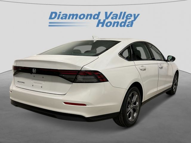 2024 Honda Accord EX 3