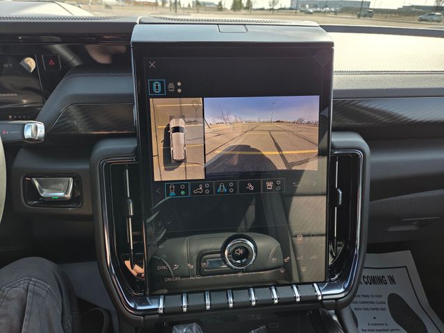 2026 GMC Yukon XL 4WD AT4