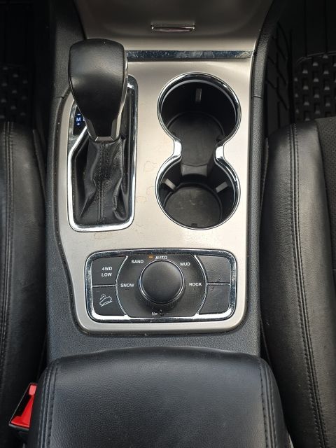 2022 Jeep Grand Cherokee WK Laredo X:169334A