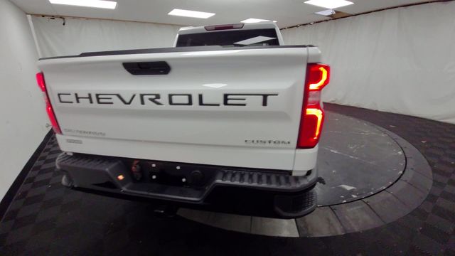2022 – Chevrolet – Silverado 1500 LTD
