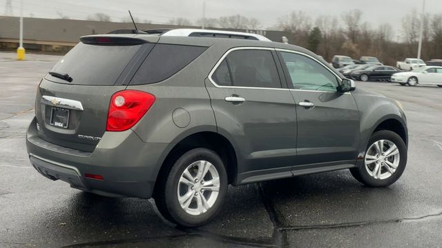 2013 Chevrolet Equinox LTZ 8