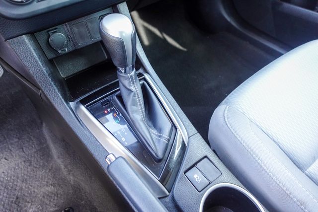 used 2016 Toyota Corolla car, priced at $12,200