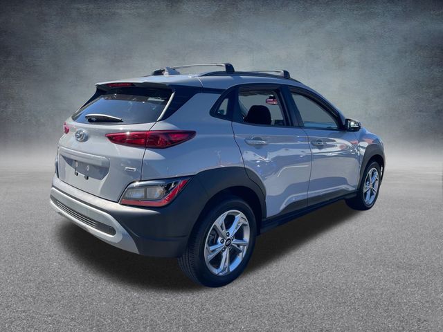 2023 Hyundai Kona SEL 4