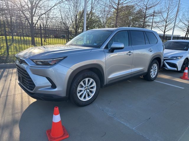 2026 Toyota Grand Highlander XLE FWD