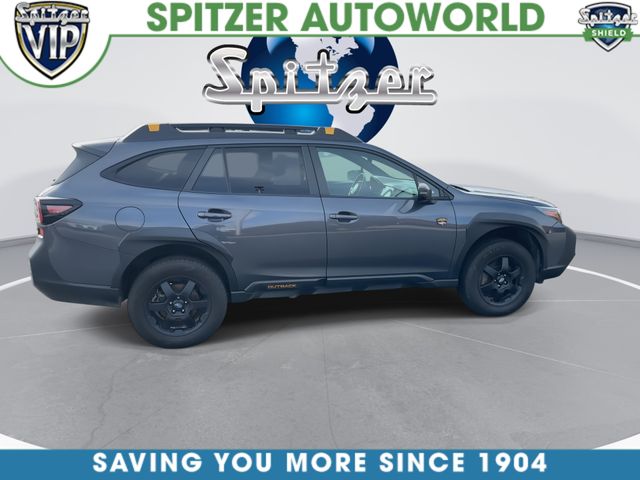 Certified Used 2024 Gray Subaru Wilderness image 10