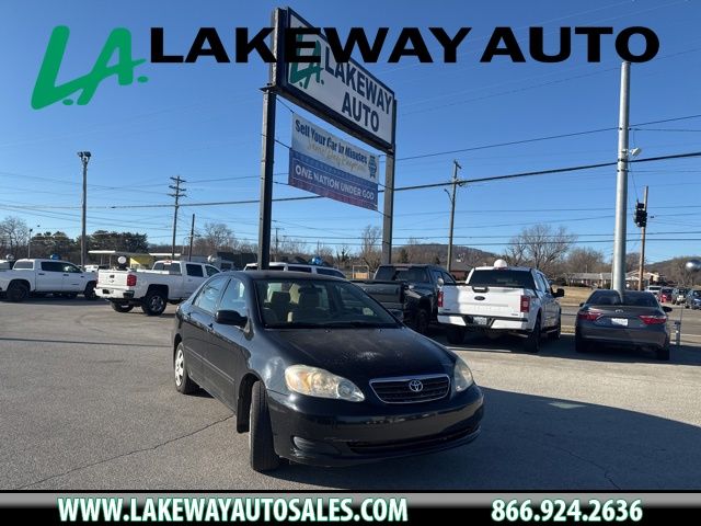 2007 Toyota Corolla LE