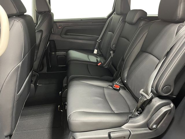 New 2026 Honda Odyssey Van
