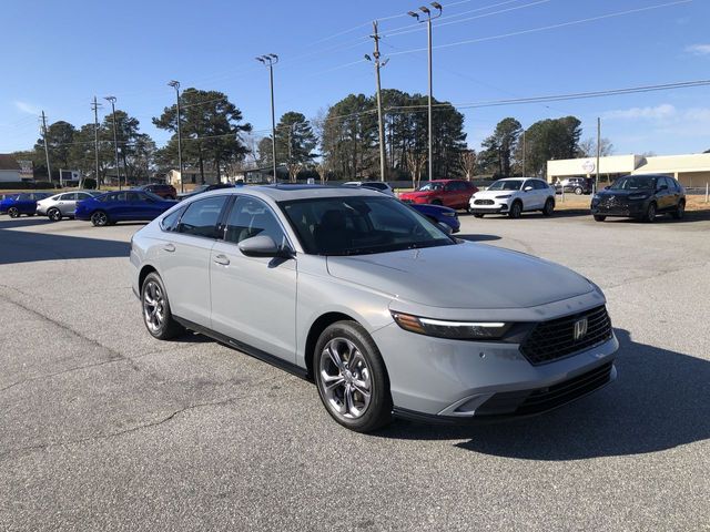 new 2026 Honda Accord Hybrid car, priced at $34,996
