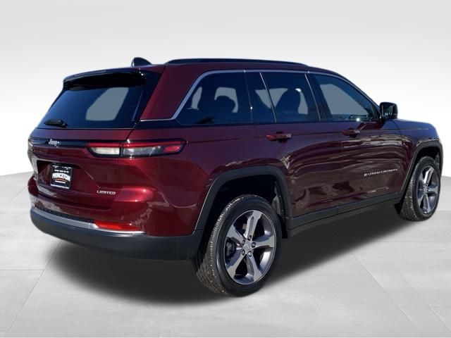 2026 Jeep Grand Cherokee