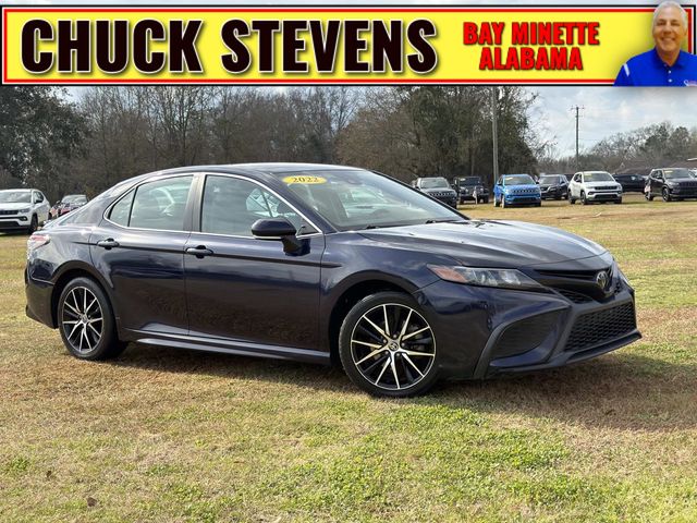 2022 Toyota Camry SE FWD