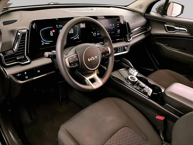 2023 Kia Sportage Hybrid LX - 11