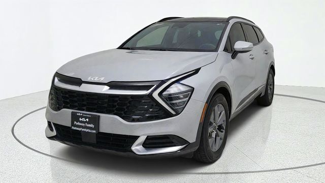 2025 Kia Sportage SX