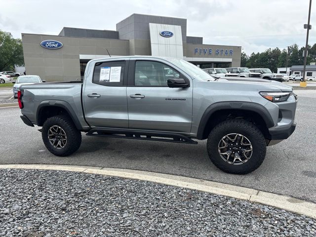 2023 Chevrolet Colorado ZR2