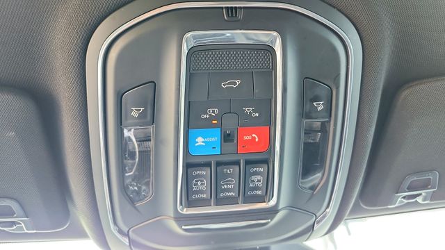 2024 Jeep Grand Cherokee L