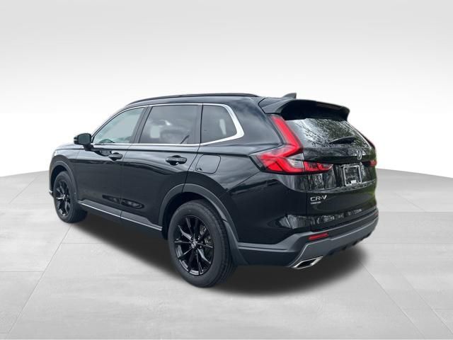 used 2025 Honda CR-V Hybrid car, priced at $35,499