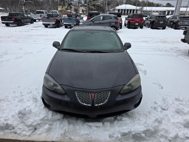 2008 Pontiac Grand Prix Base