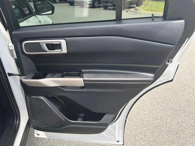 Used 2023 Ford Explorer SUV
