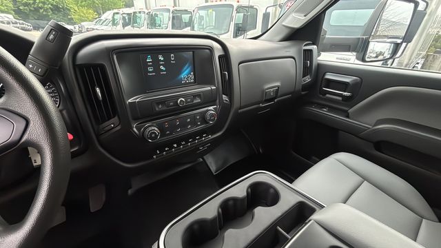 Used 2023 White Chevrolet Work Truck image 24