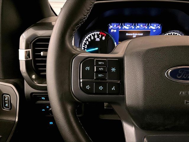 2023 Ford F-150 XLT Blue at Grove City Ford