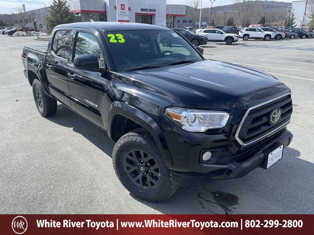 2023 Toyota Tacoma SR5 V6 Double Cab 4WD