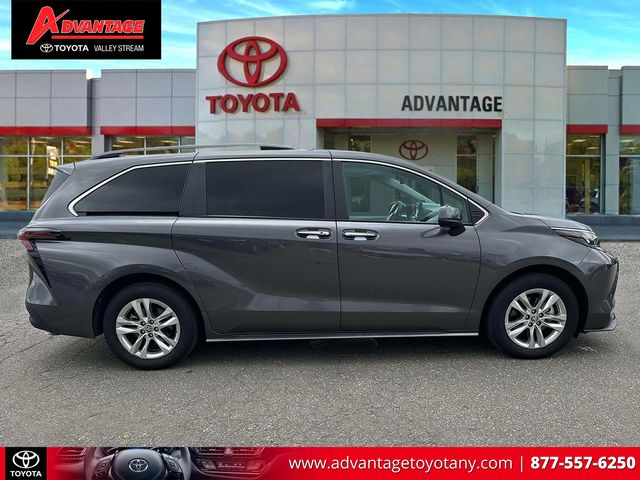 Used 2025 Toyota Sienna Van