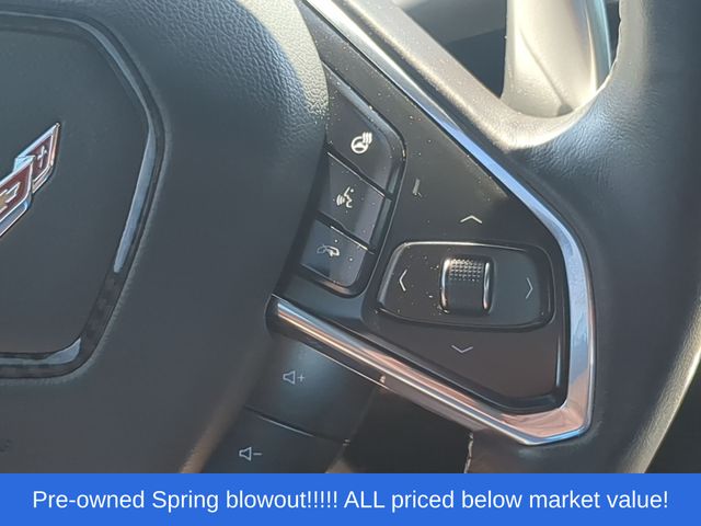 Used 2022 Rapid Blue Chevrolet Stingray image 27