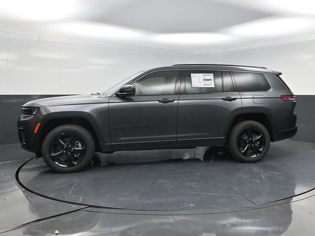 2026 Jeep Grand Cherokee L Limited - 4