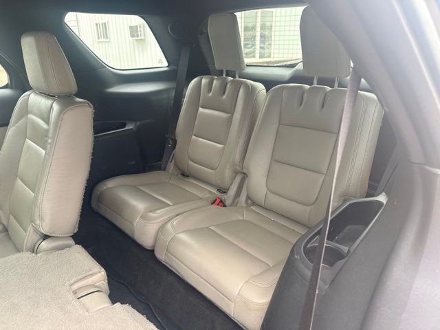 2014 Black Metallic Ford Explorer Limited 4X4 SUV