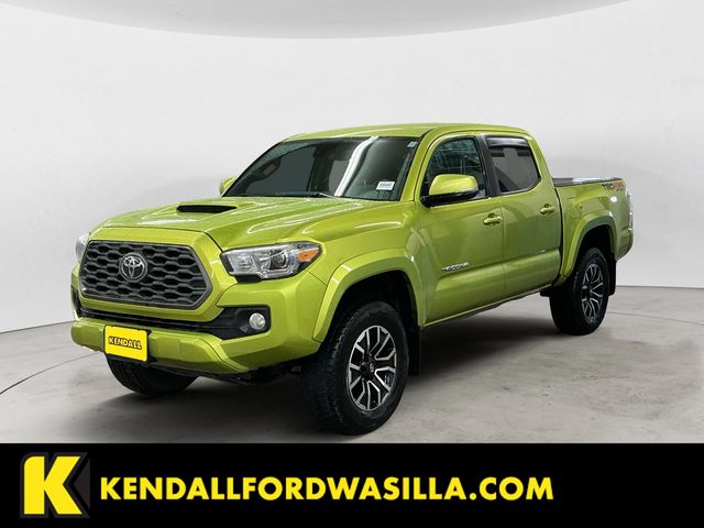 2023 Toyota Tacoma TRD Sport Double Cab 4WD