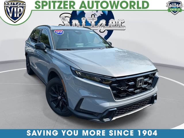 2025 Honda CR-V Hybrid Sport-L  at Honda North