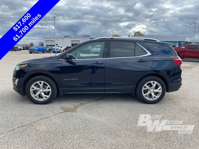 2020 Chevrolet Equinox LT 5