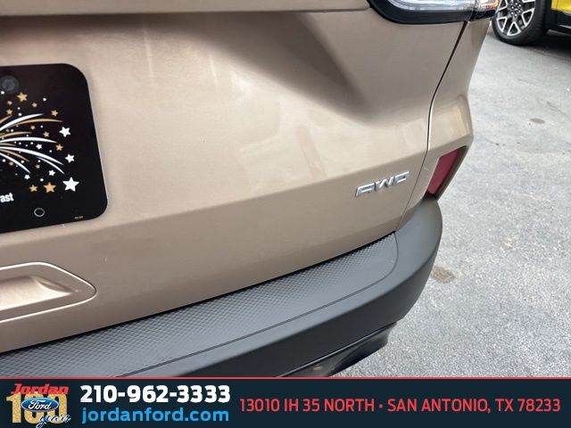 Used Car 2021 Ford Escape  Se For Sale Under $20,000 In San Antonio, Texas