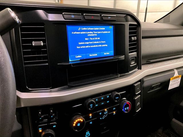 2024 Ford F-350SD XLT Brown at Grove City Ford