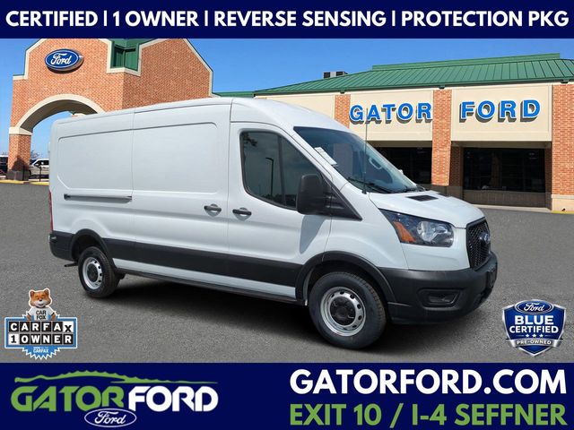 2024 Ford Transit Cargo 250 Medium Roof LB RWD
