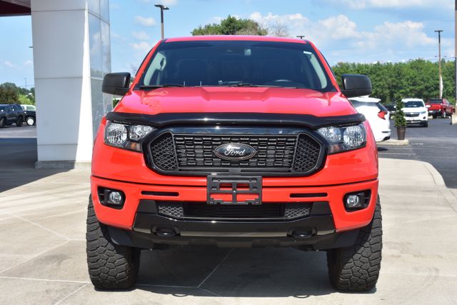Used 2022 Ford Ranger Truck