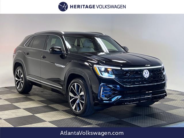 2026 Volkswagen Atlas Cross Sport