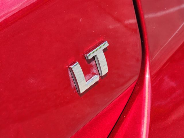 2022 Chevrolet Equinox LT Red at Bayway Cadillac Southwest