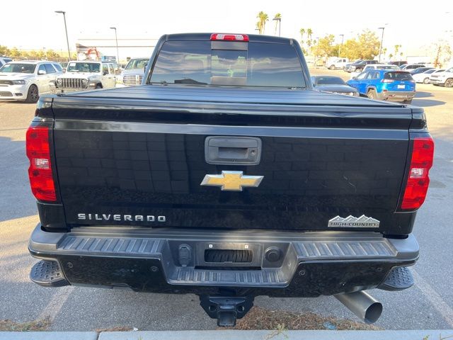 2019 Chevrolet Silverado 2500HD High Country 4