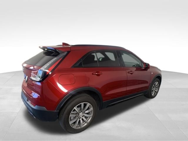 2020 Cadillac XT4 Sport 6