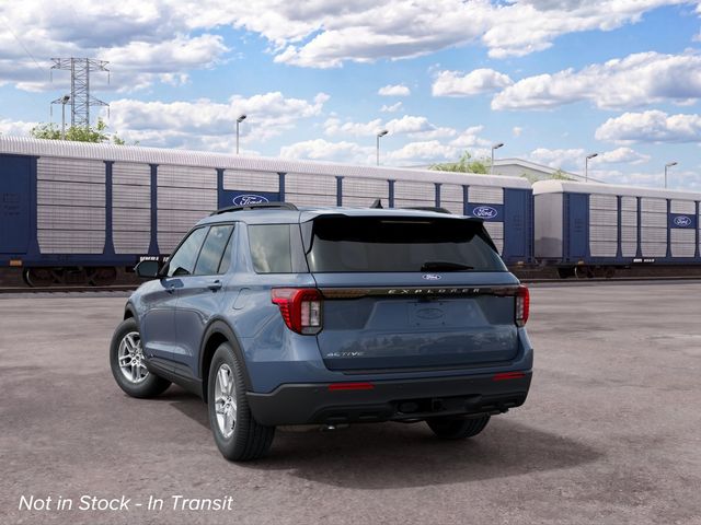 New 2027 Blue Ford Active image 9