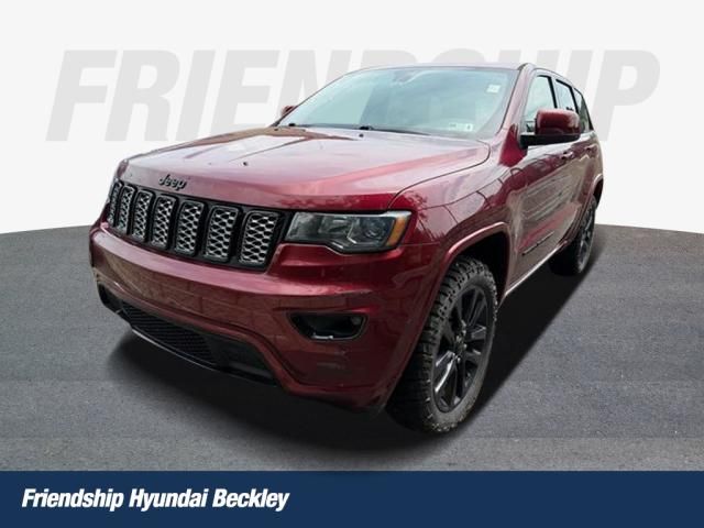 2019 Jeep Grand Cherokee Altitude 4WD