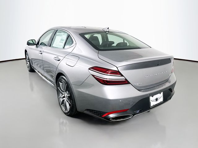 Thumbnail: 2026 Genesis G70 - 7