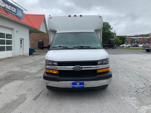 Used 2018 Chevrolet Express 3500 Coupe
