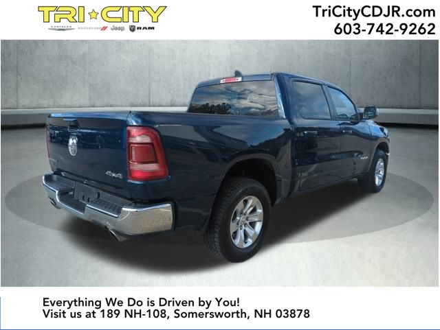 2024 Ram 1500 Laramie photo 4