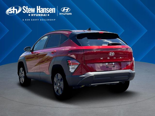 New 2026 Red Hyundai SEL Sport image 5