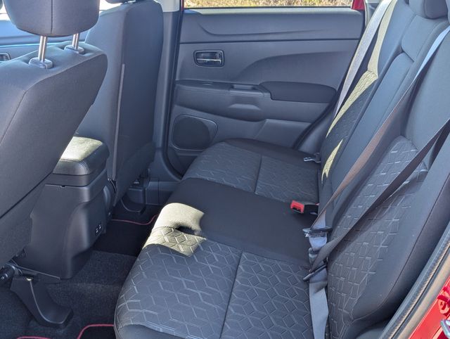 New 2026 Red Mitsubishi  image 22