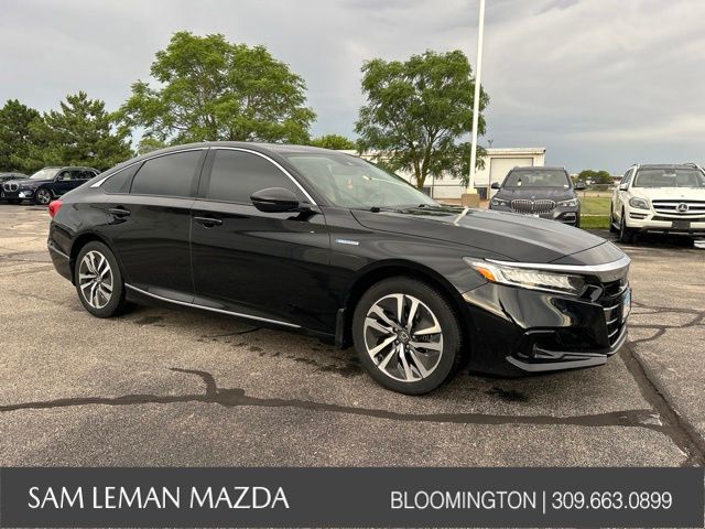 2021 Honda Accord Hybrid EX-L FWD